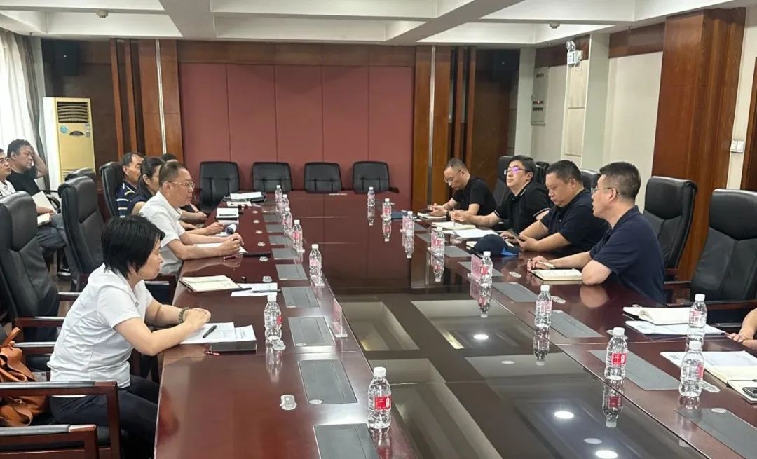 我省召开民用“三表”座谈会 聚焦民生计量 共促服务提升