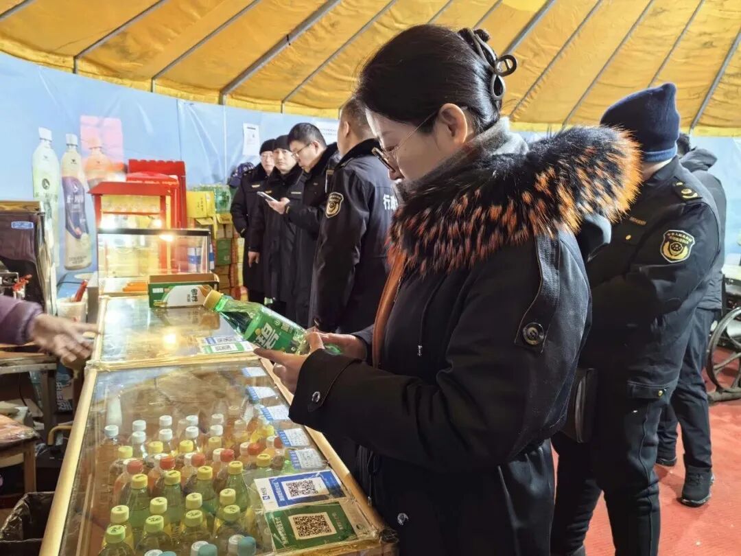 冰雪消费监管护航 佳木斯市市场监管局全力维护市场价格合规守序