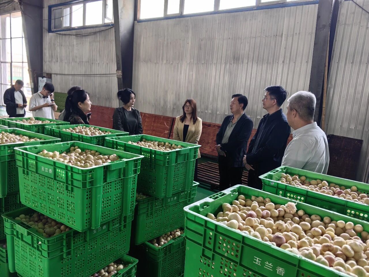国家市场监管总局认证监管司赴佳木斯市开展质量认证调研+专题培训