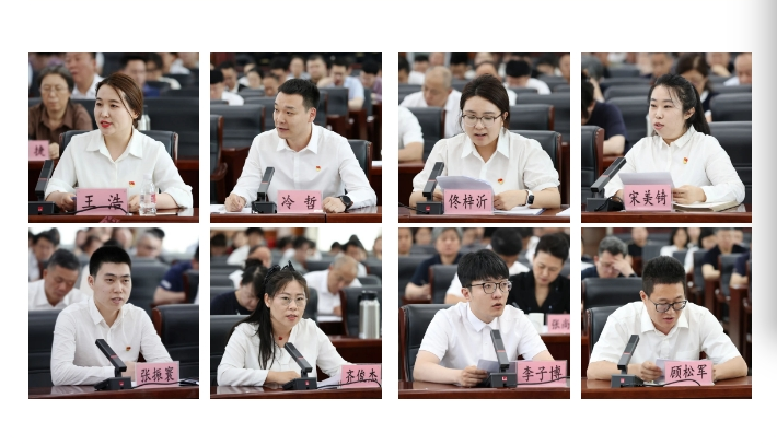 学思践悟强担当 实干笃行启新程 省市场监管局召开青年理论学习小组座谈会